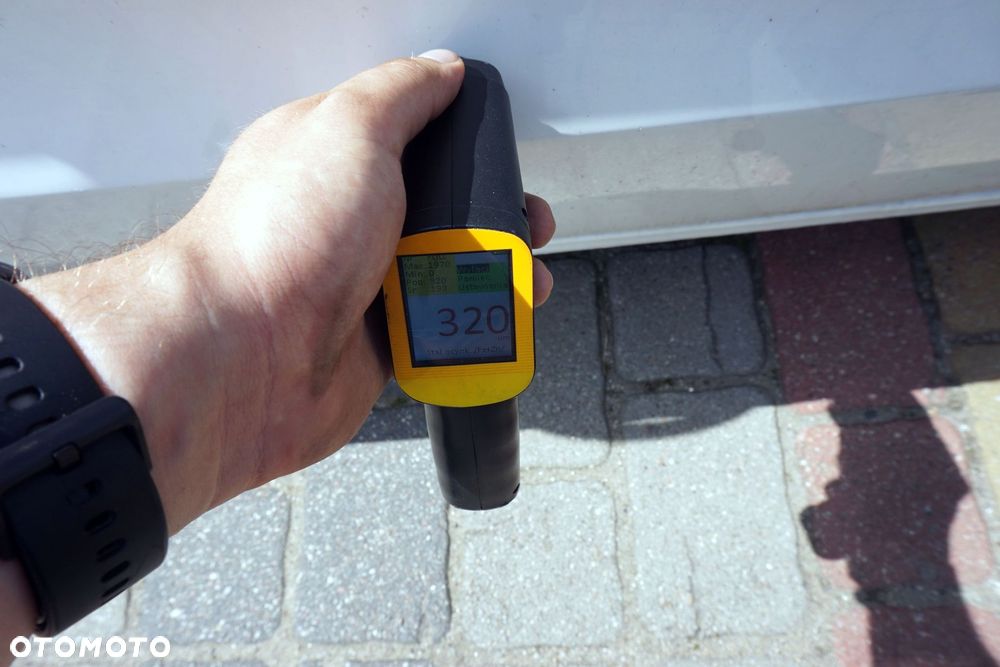 DRZWI PRZEDNIE PRAWE A5 I 8T CABRIO LY9C  BIAŁY AUDI 2007-2016 - 7