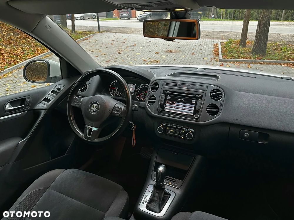 Volkswagen Tiguan 2.0 TDI DPF 4Motion DSG Sport & Style - 20