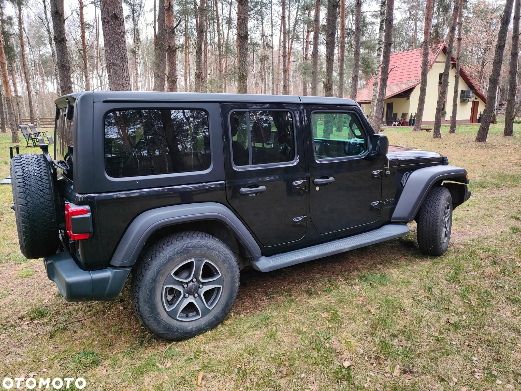 Jeep Wrangler - 11