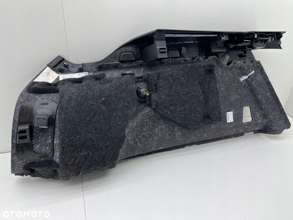 VOLVO V90 BOCZEK TAPICERKA BAGAŻNIKA PRAWY TYŁ 31426175 - 11