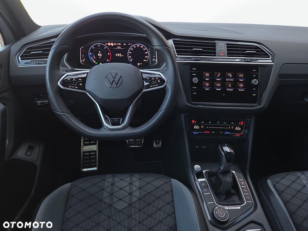 Volkswagen Tiguan 2.0 TDI SCR 4Mot R-Line DSG - 9