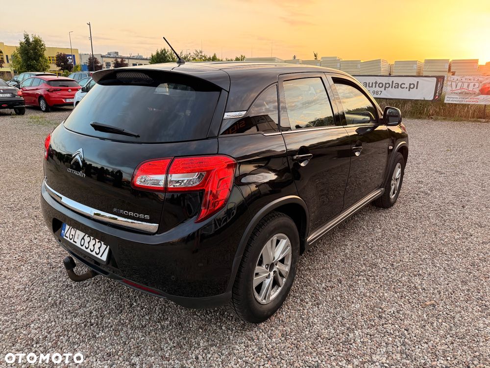 Citroën C4 Aircross 1.6 HDi STT 4x2 Exclusive - 12