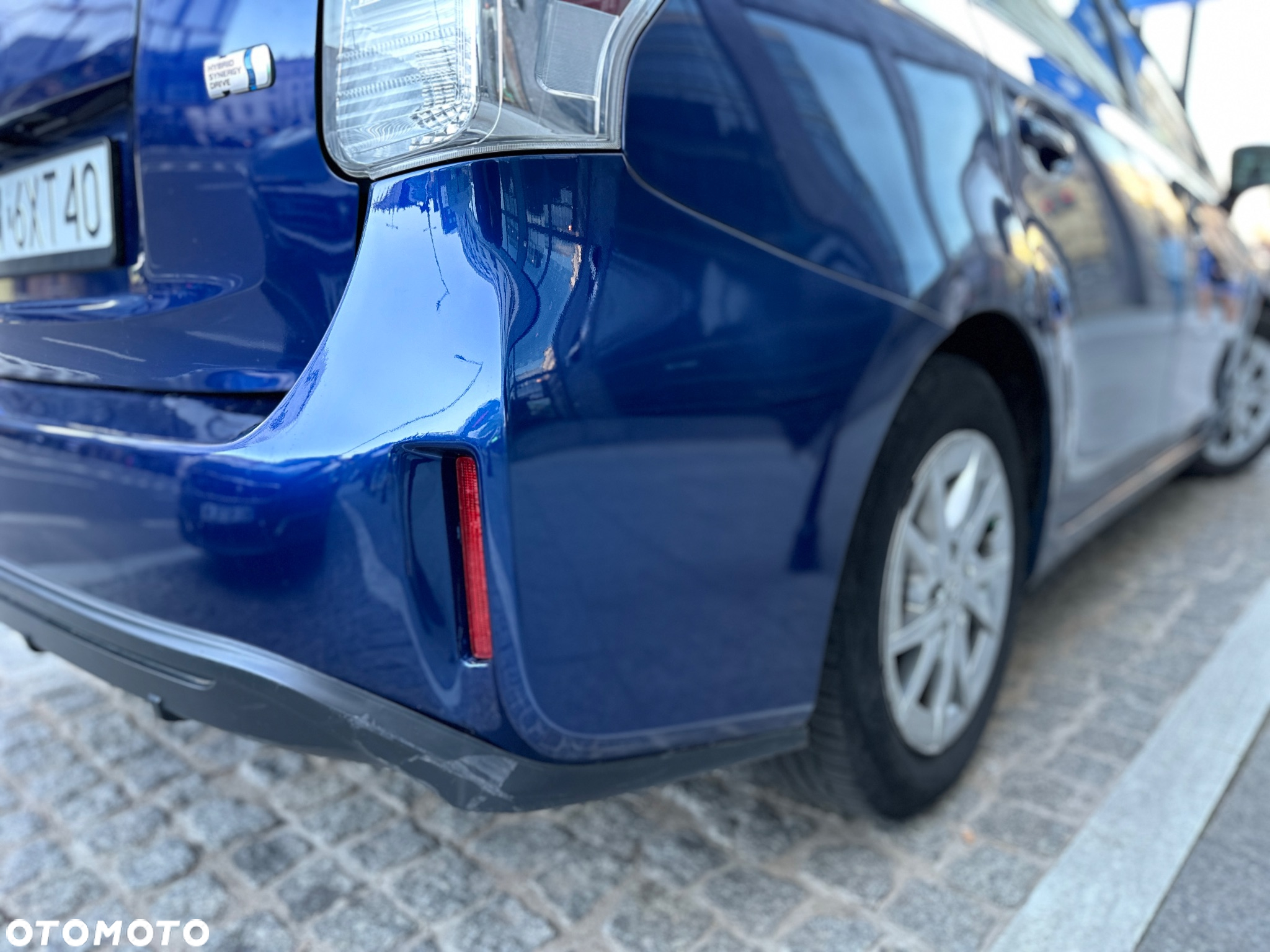 Toyota Prius+ (Hybrid) Comfort - 14