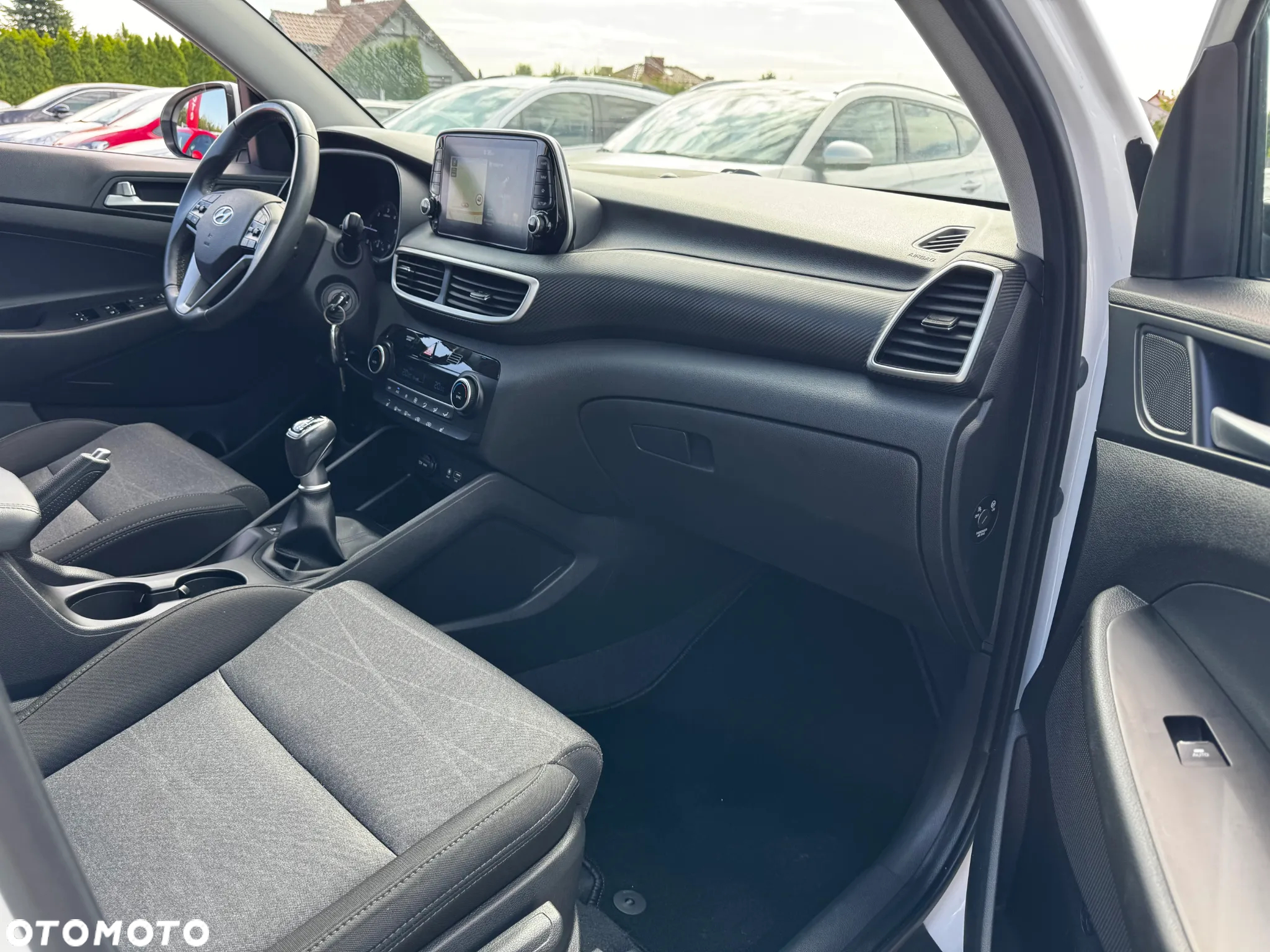 Hyundai Tucson blue 1.6 CRDi 2WD Trend - 15