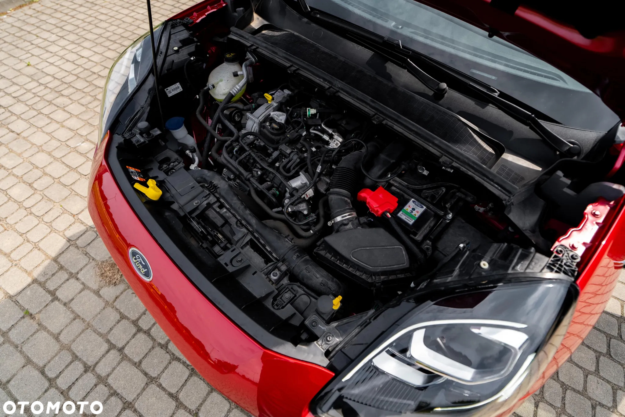 Ford Puma 1.0 EcoBoost ST-Line - 35