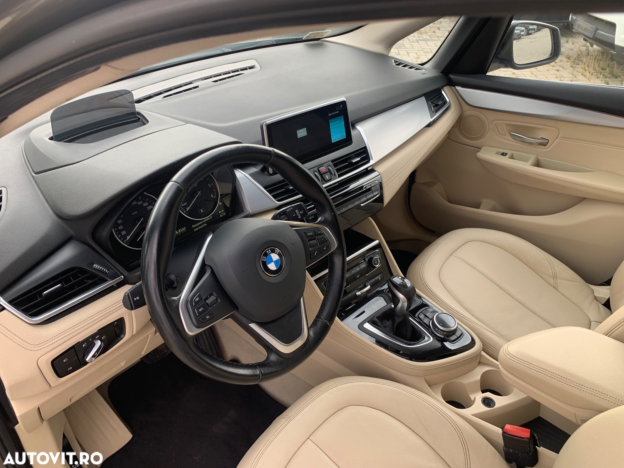 BMW Seria 2 218d Active Tourer Aut. Luxury Line - 6