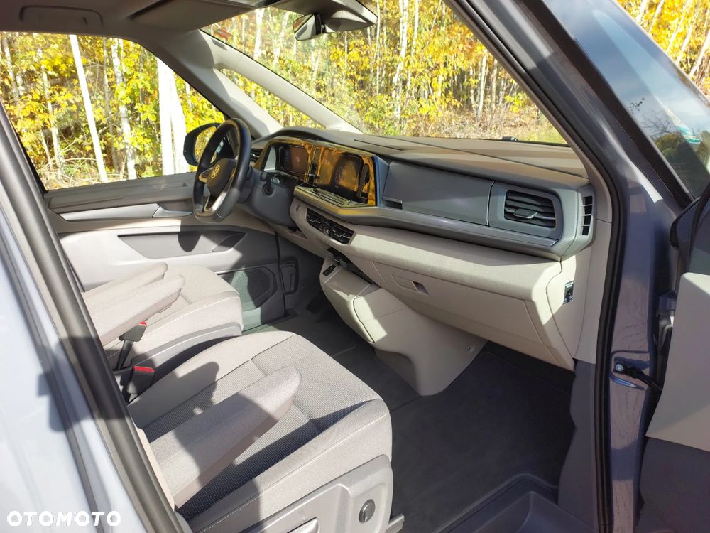 Volkswagen Multivan 2.0 TDI L2 Family DSG - 21