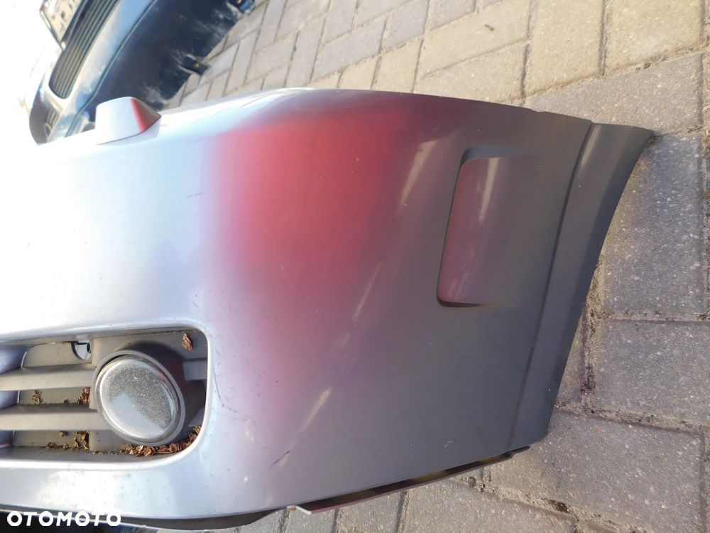 zderzak przód przedni OPEL VECTRA C SIGNUM GTS z163 spryski xenon - 13