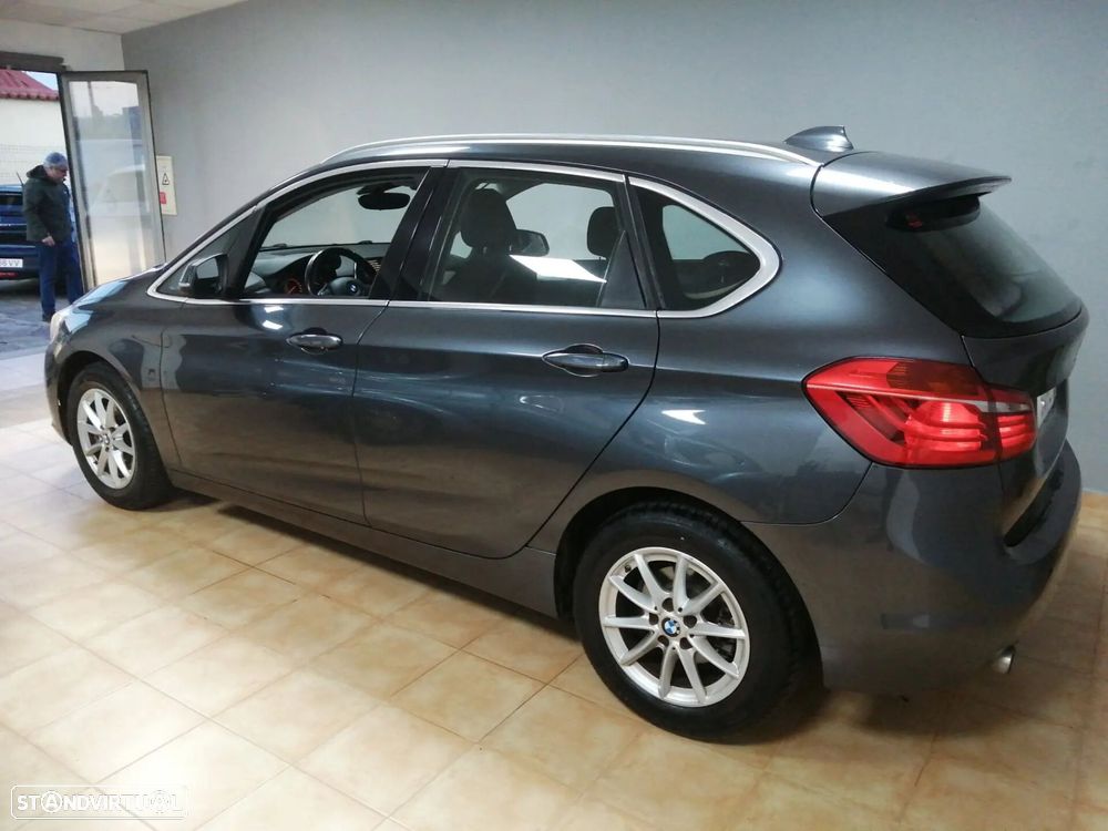 BMW 216 Active Tourer d Corporate Edition Business Edition - 6