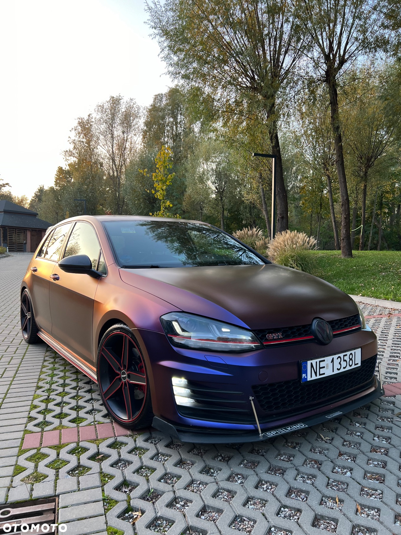 Volkswagen Golf VII 2.0 TSI BMT GTI - 2