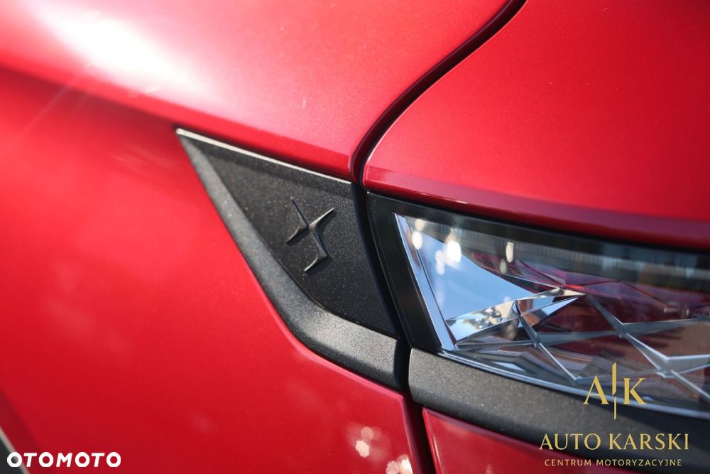 Citroën DS7 - 18
