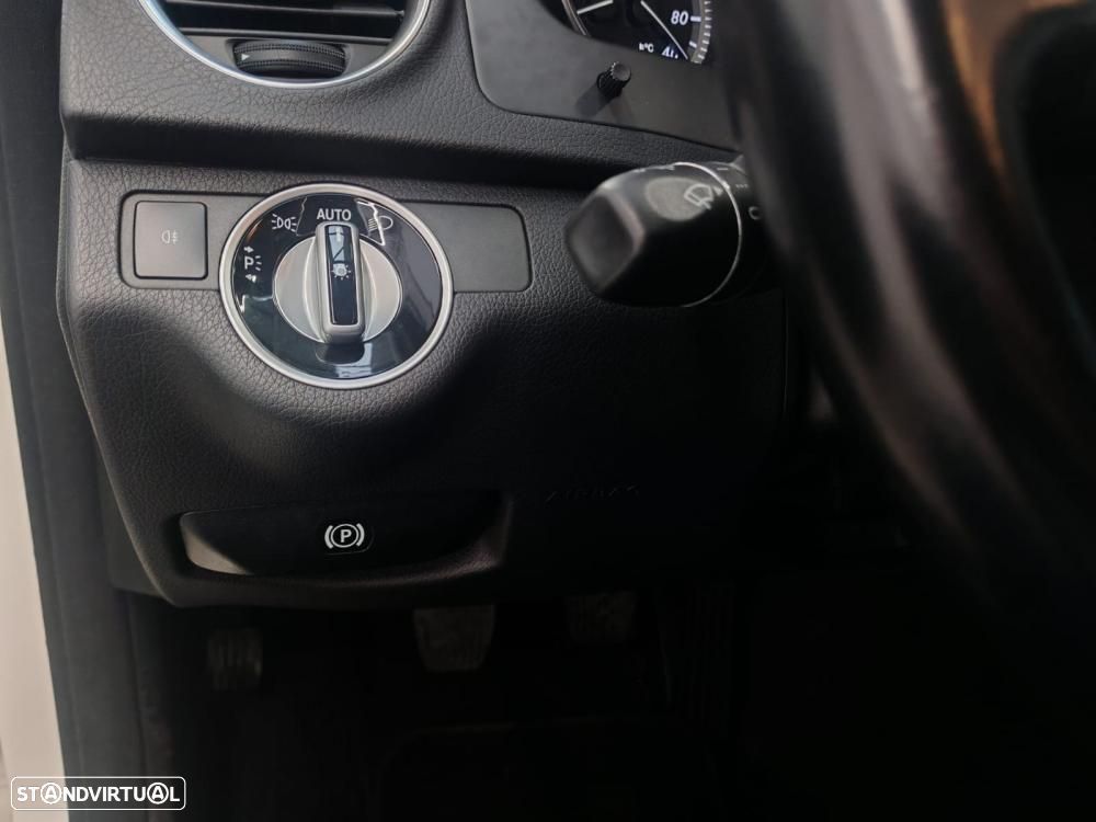 Mercedes-Benz C 220 d Avantgarde - 18