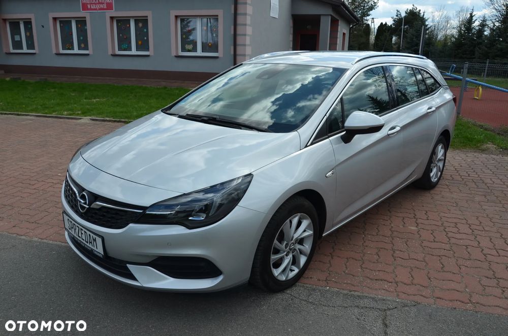 Opel Astra 1.2 T GS S&S - 2