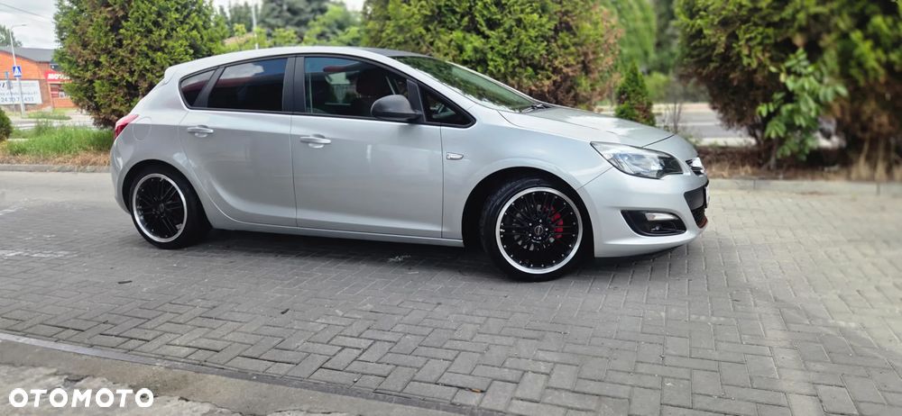 Opel Astra 1.4 EcoFLEX Start/Stop Sport - 18