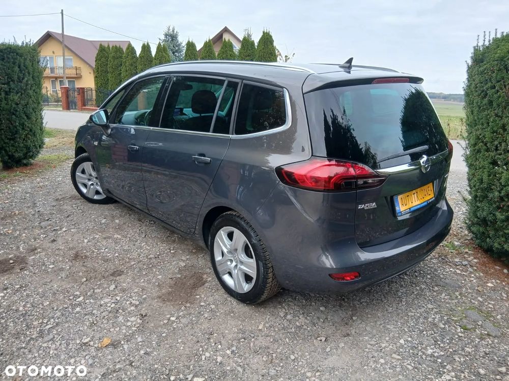 Opel Zafira 1.4 T Enjoy - 4
