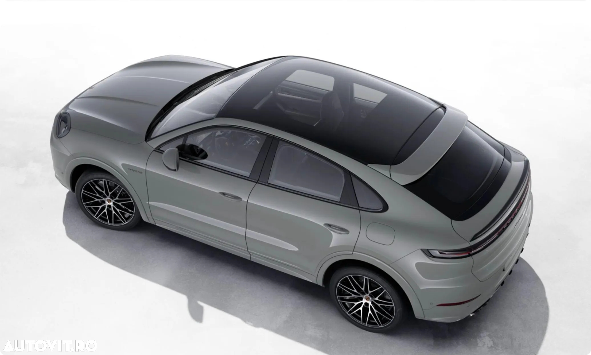 Porsche Cayenne Coupe E-Hybrid Tiptronic S - 3