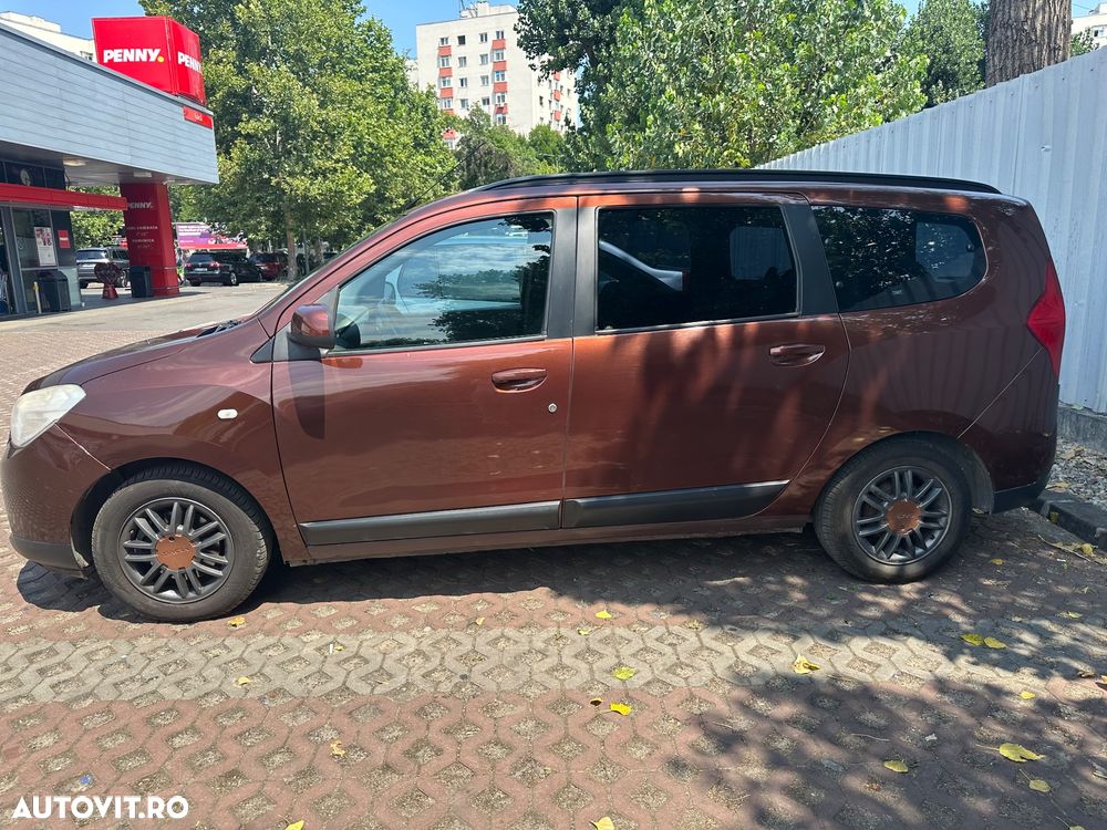 Dacia Lodgy - 7