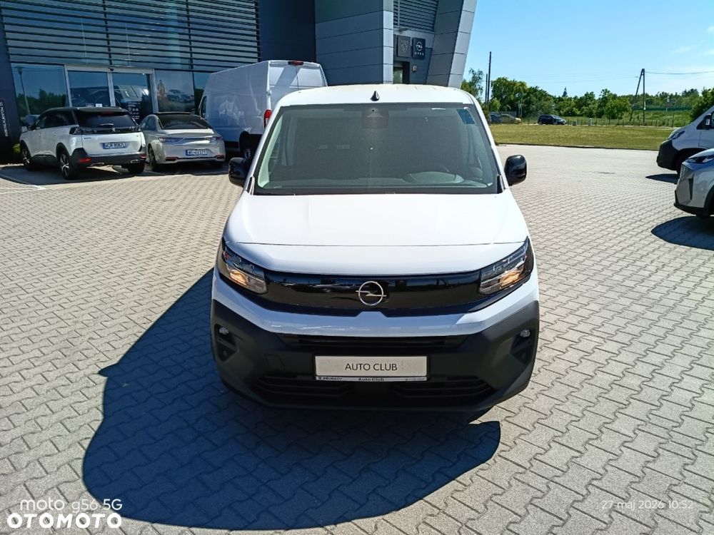 Opel COMBO - 4