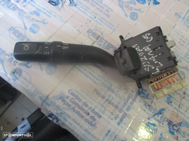 Comutador 17A089A SUZUKI LIANA 2005 LUZES PISCAS - 1