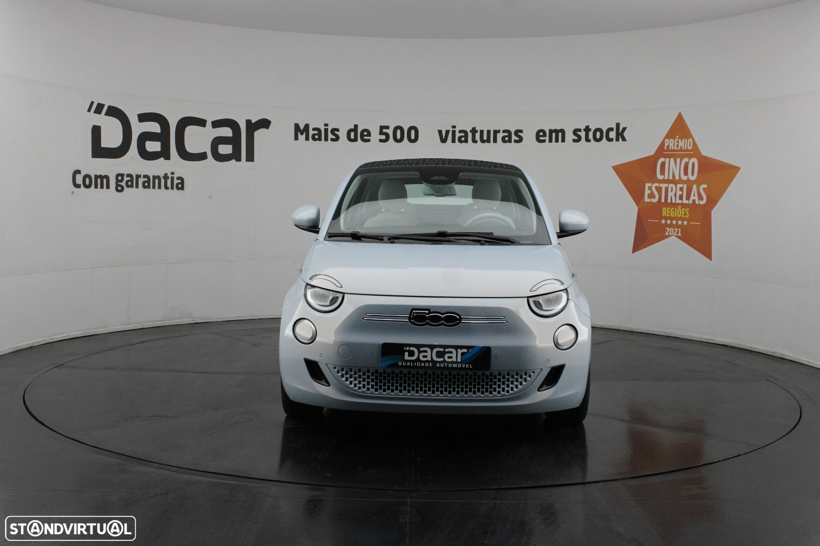 Fiat 500e C La Prima - 3