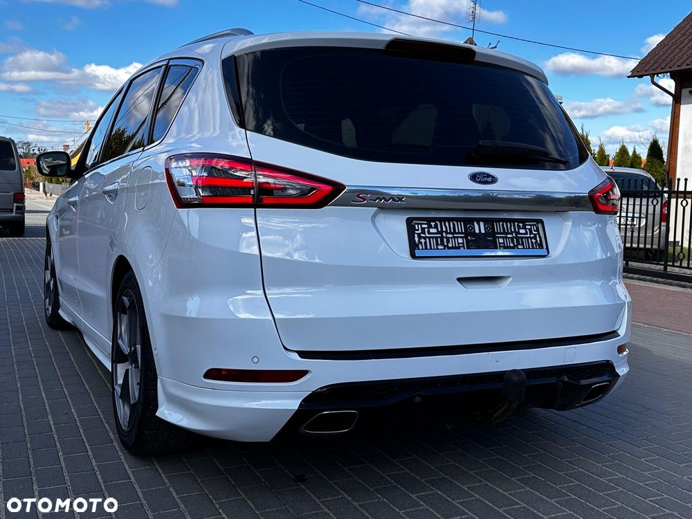 Ford S-Max 2.0 TDCi ST-Line PowerShift - 19