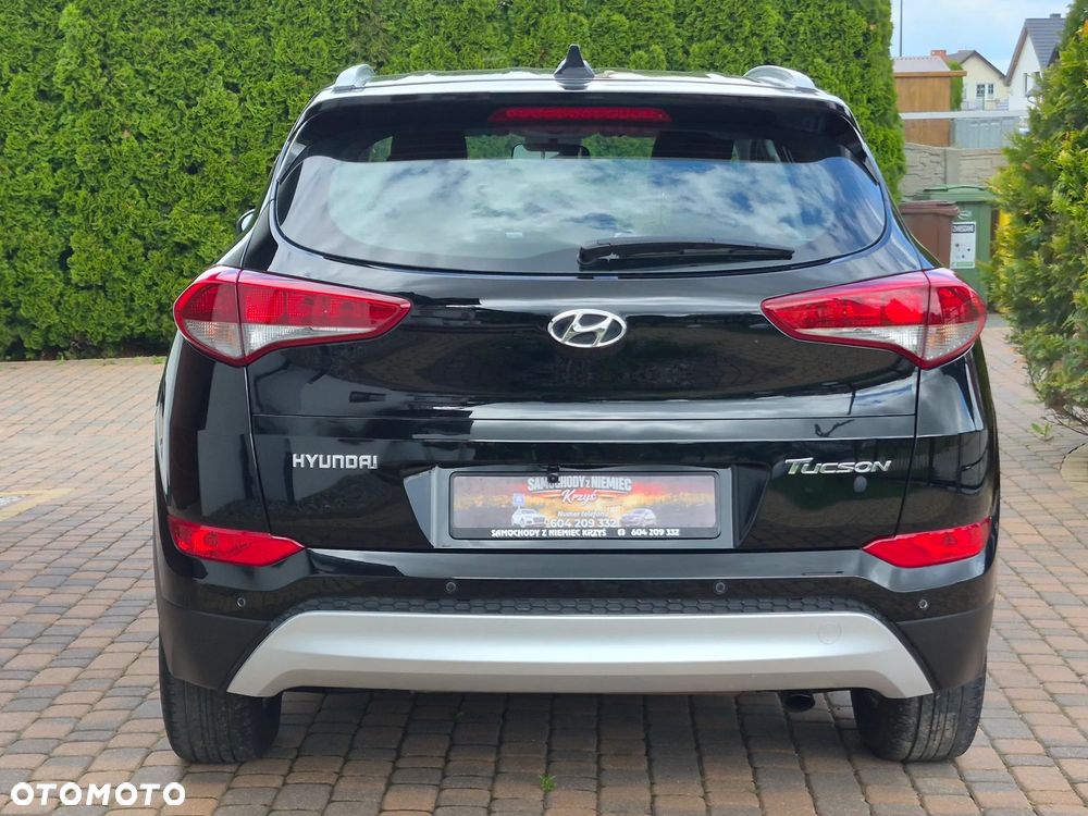 Hyundai Tucson - 7