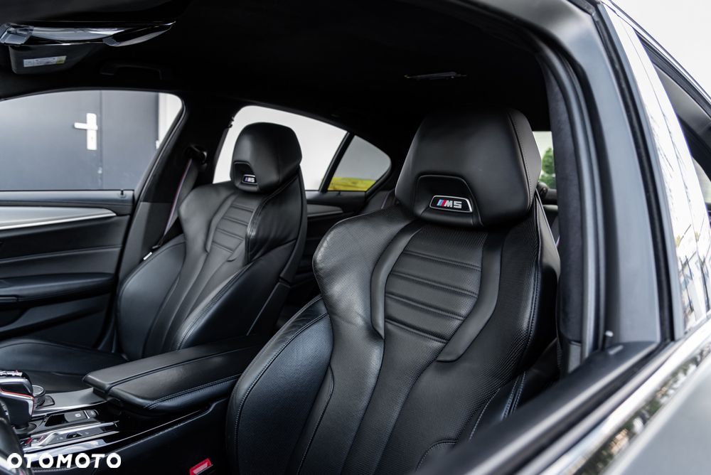 BMW M5 Standard - 28