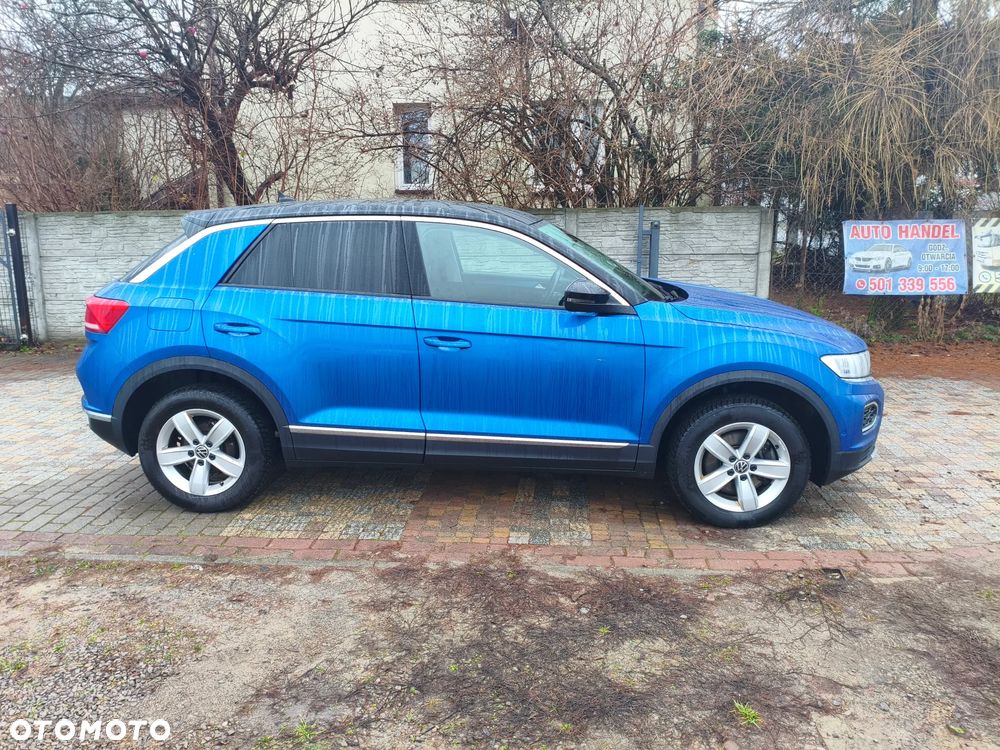 Volkswagen T-Roc 2.0 TDI SCR DSG Sport - 3