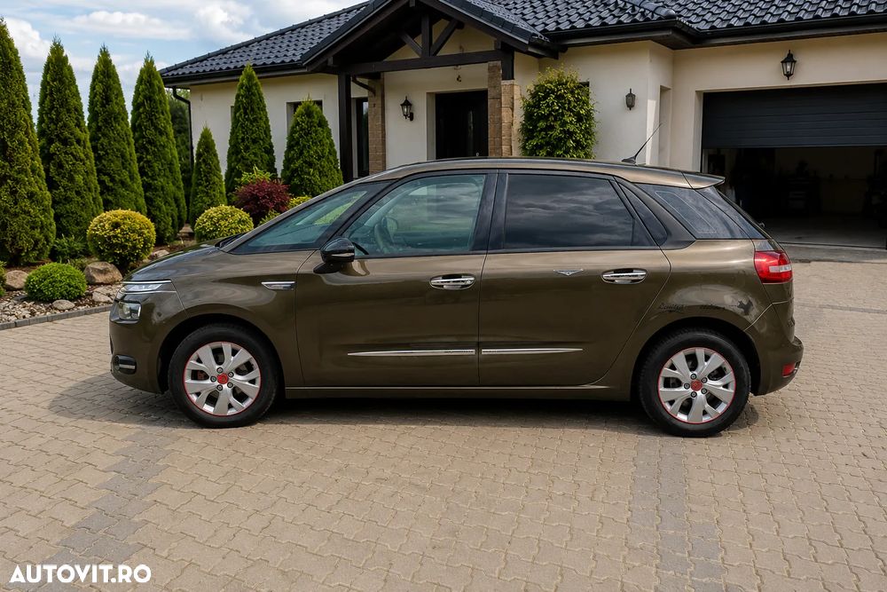 CITROËN C4 Picasso 2013 — imagine 4