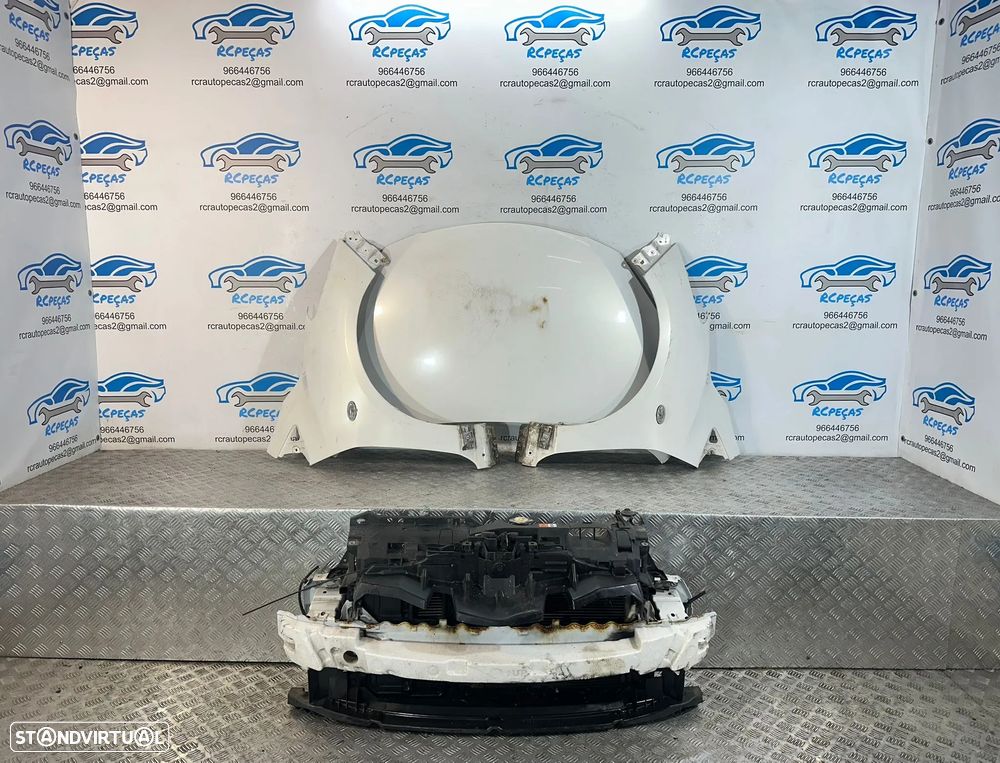 .Frente Completa Mazda 2 Mk2 DE 2010 a 2014 - 5