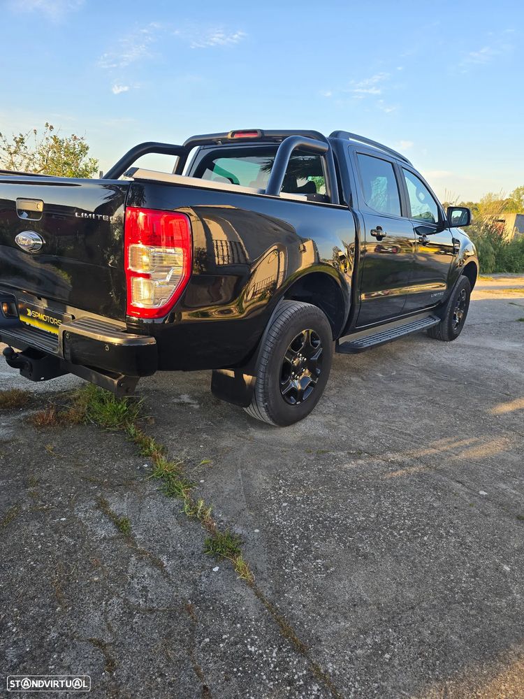 Ford Ranger Auto Limited - 7
