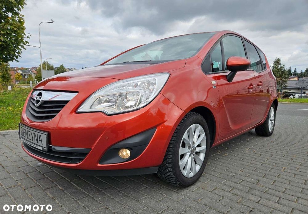 Opel Meriva - 17