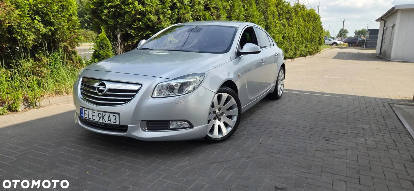 Opel Insignia 2.0 CDTI Cosmo - 2