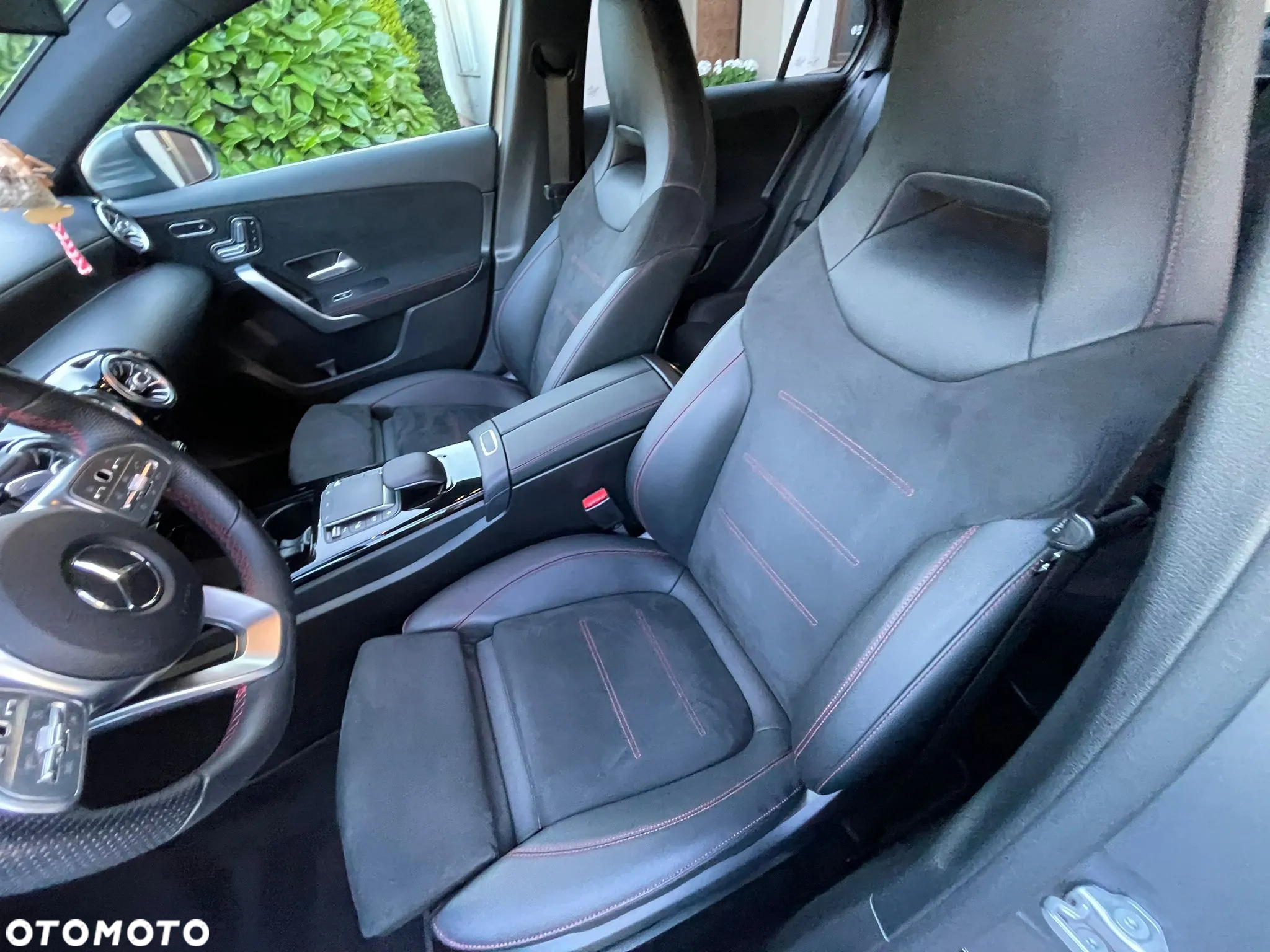 Mercedes-Benz Klasa A 200 AMG Line 7G-DCT - 5