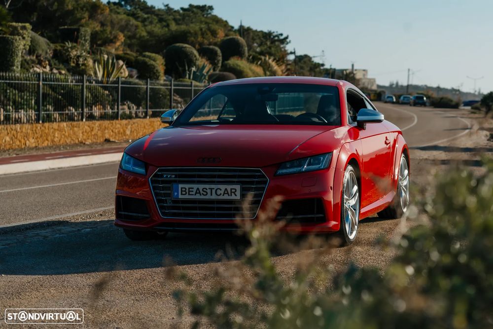 Audi TTS Coupé TFSI quattro S tronic - 31
