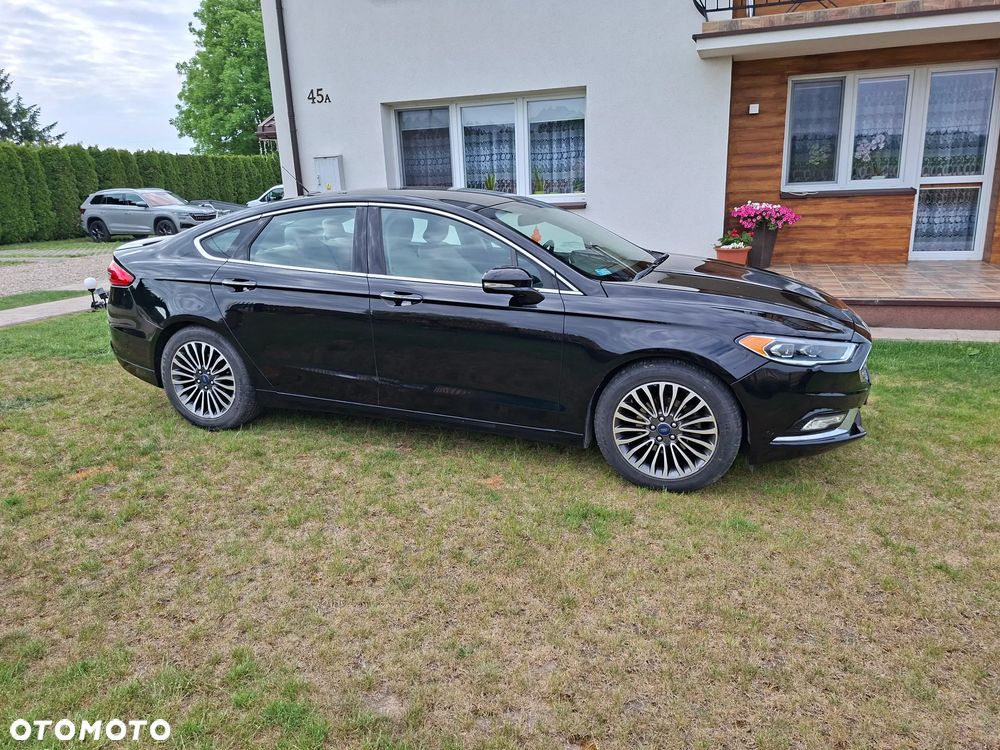 Ford Fusion - 3