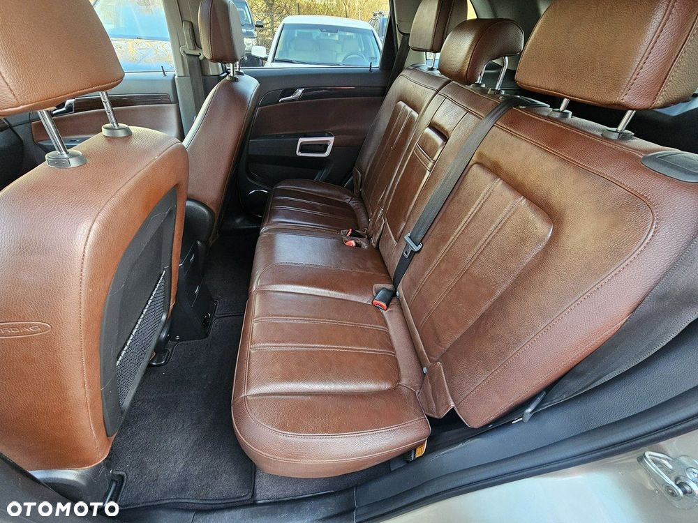 Opel Antara 2.0 CDTI Automatik 4x4 Cosmo - 14