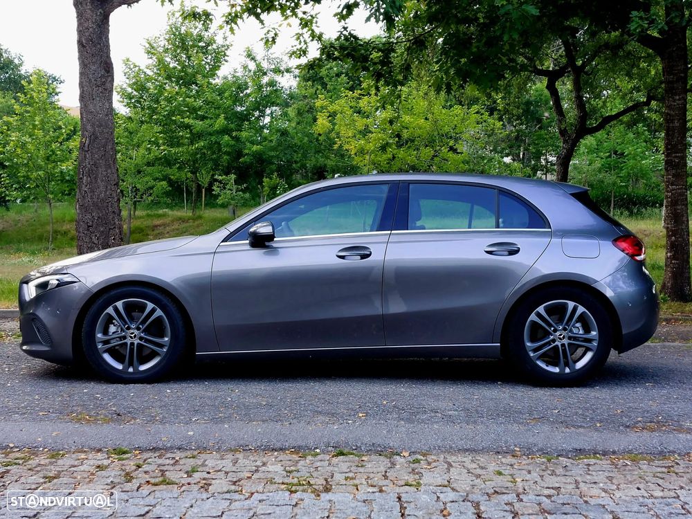 Mercedes-Benz A 180 d 7G-DCT Progressive - 4