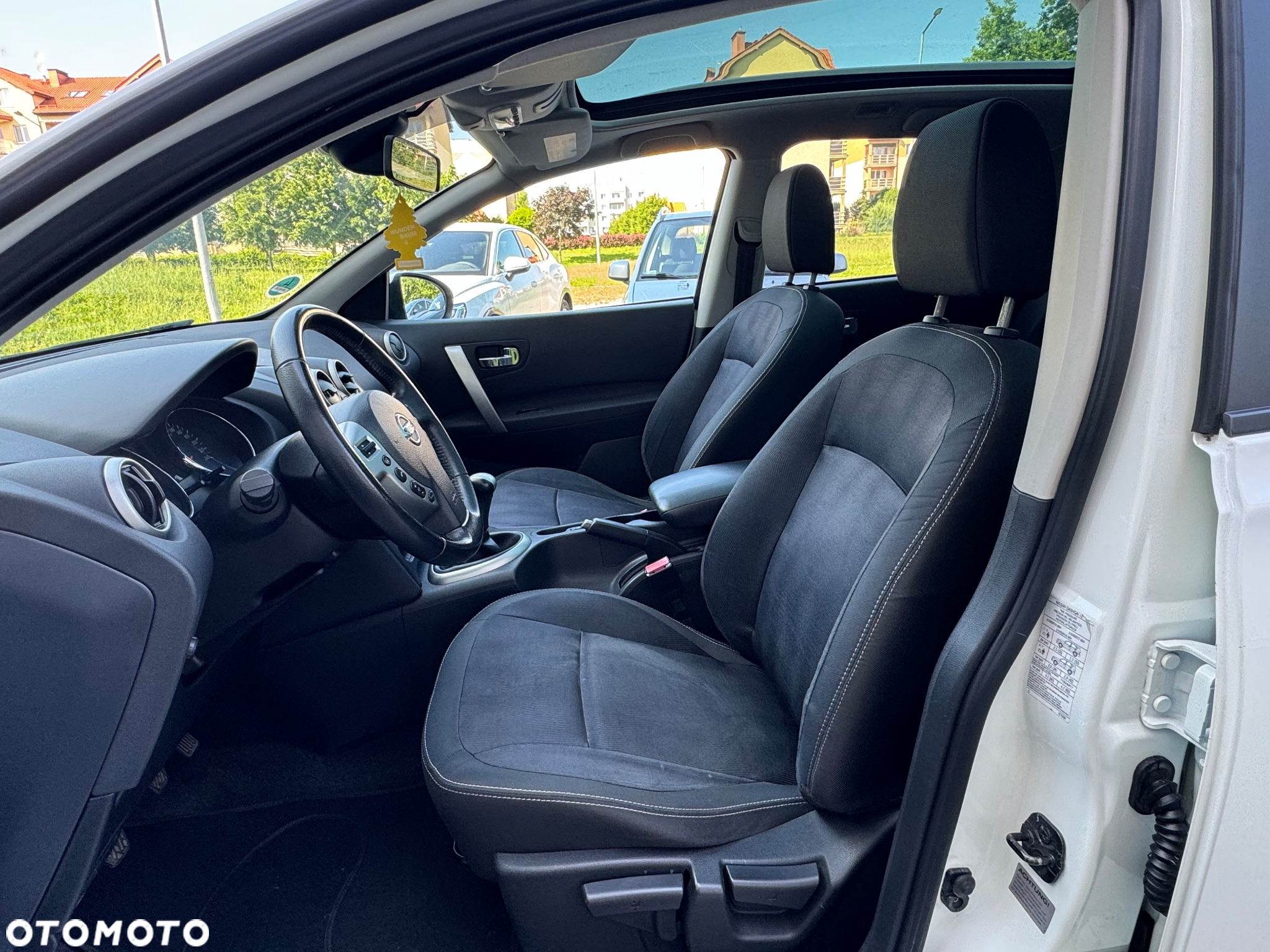 Nissan Qashqai+2 1.6 Tekna - 19