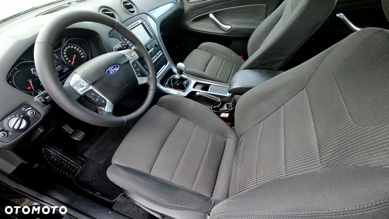 Ford Mondeo 2.0 TDCi Titanium X - 21