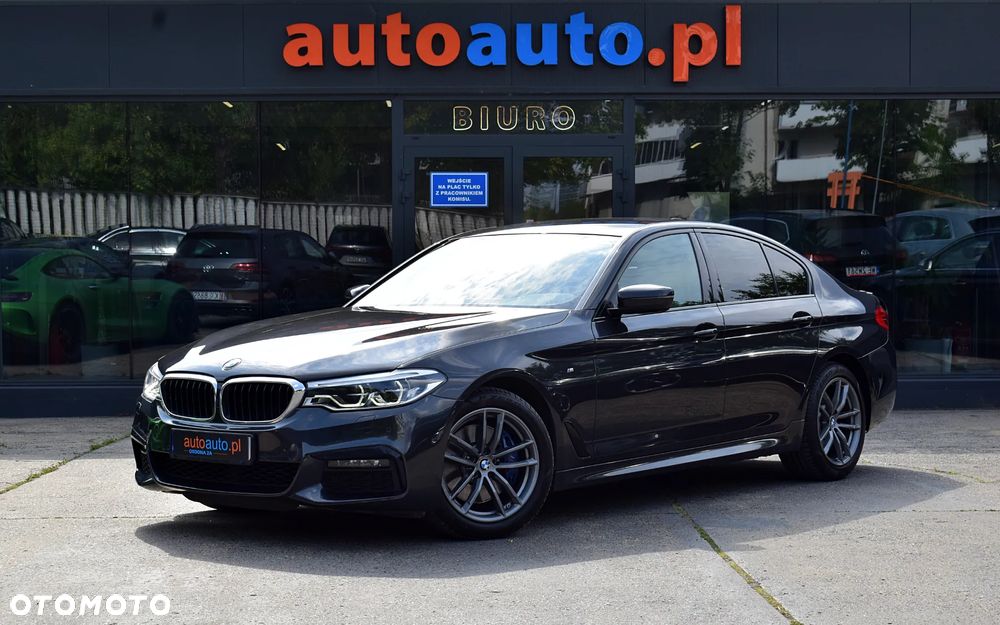 BMW Seria 5 530i xDrive M Sport sport - 1