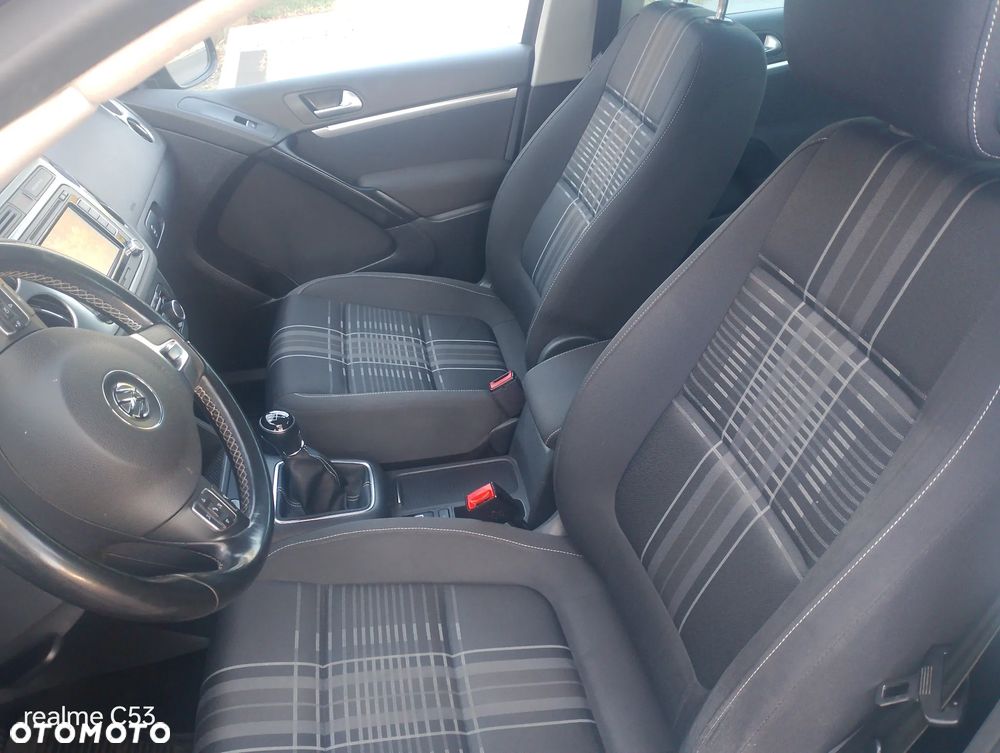 Volkswagen Tiguan 2.0 TDI SCR BlueMotion Technology Lounge Sport & Style - 7