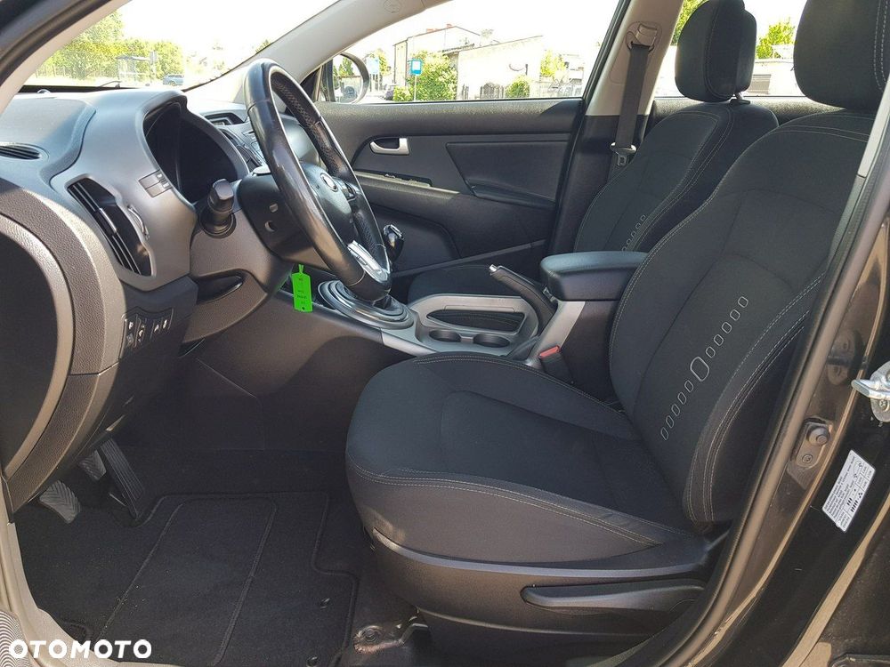 Kia Sportage 2.0 GDI 2WD Vision - 9