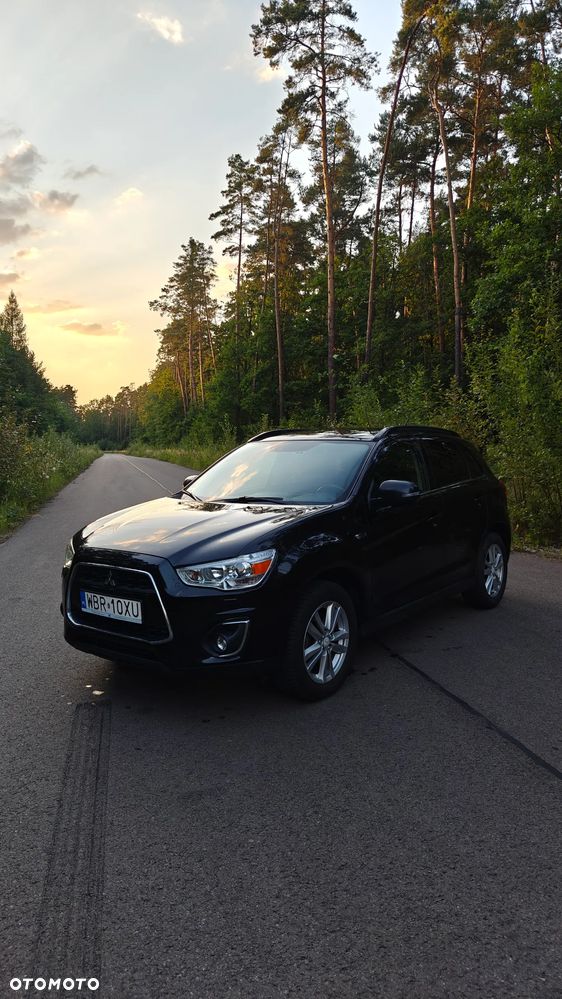 Mitsubishi ASX - 3