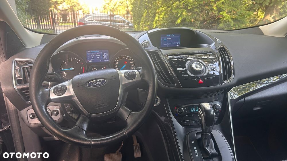 Ford Kuga 2.0 TDCi 4WD Titanium - 10