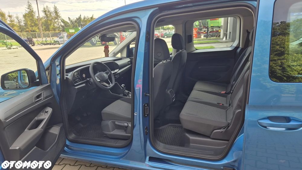 Volkswagen Caddy - 13