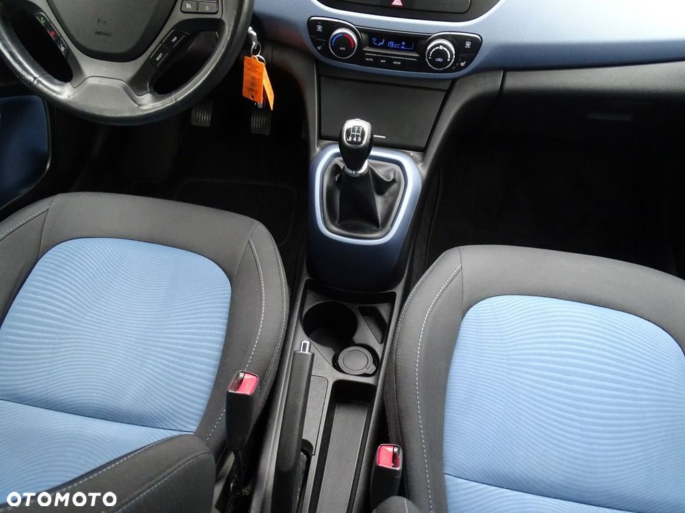 Hyundai i10 1.0 GO - 22