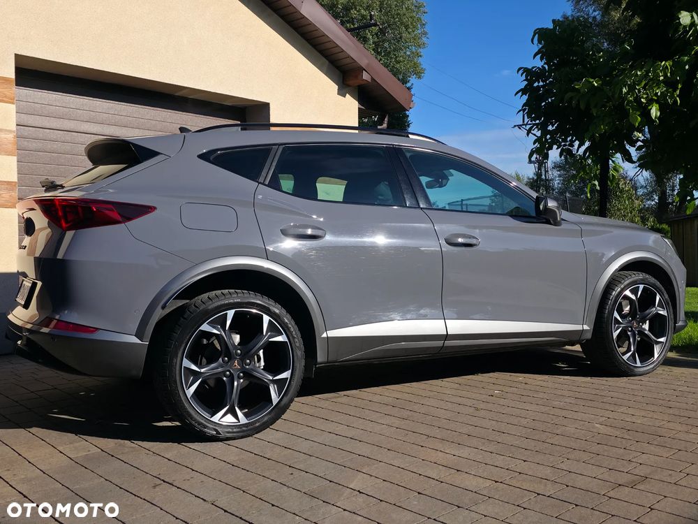 Cupra Formentor 1.5 TSI DSG - 8