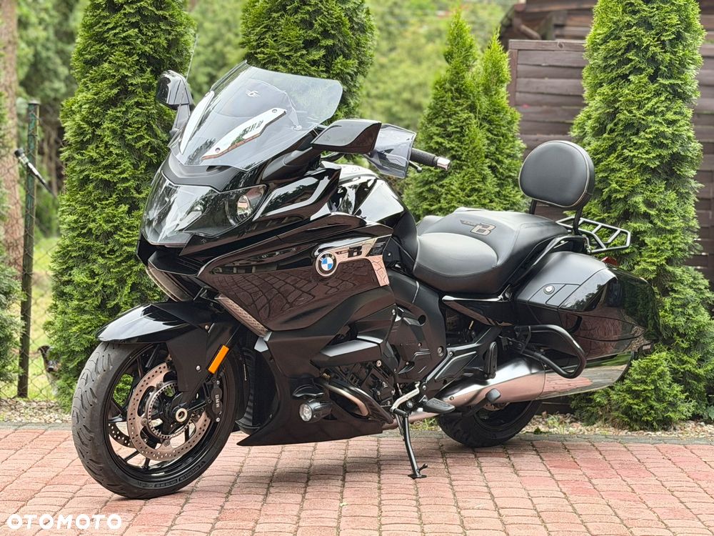 BMW K - 5