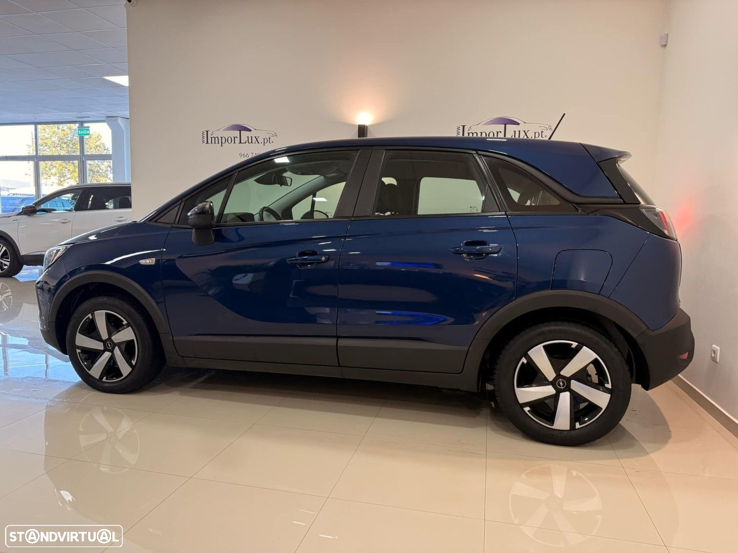 Opel Crossland 1.2 Business Edition - 4